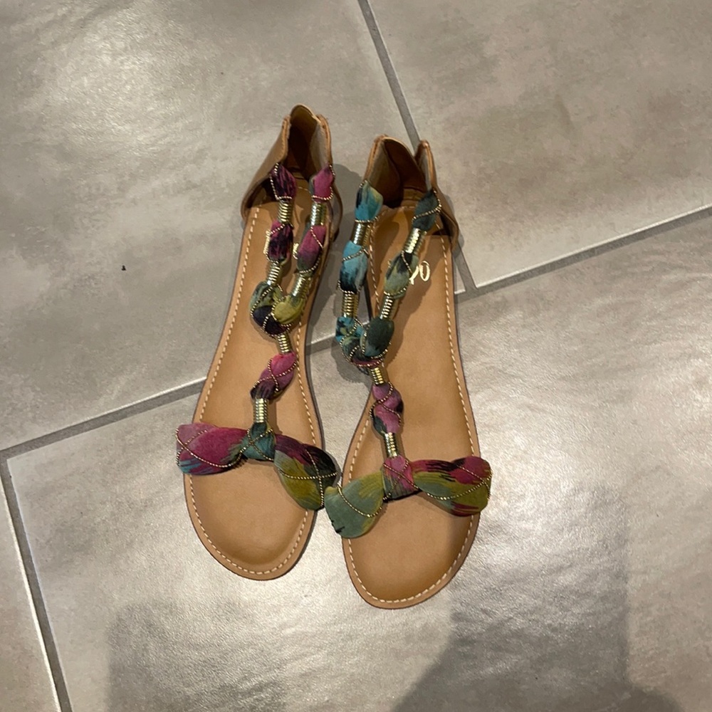 Sandals